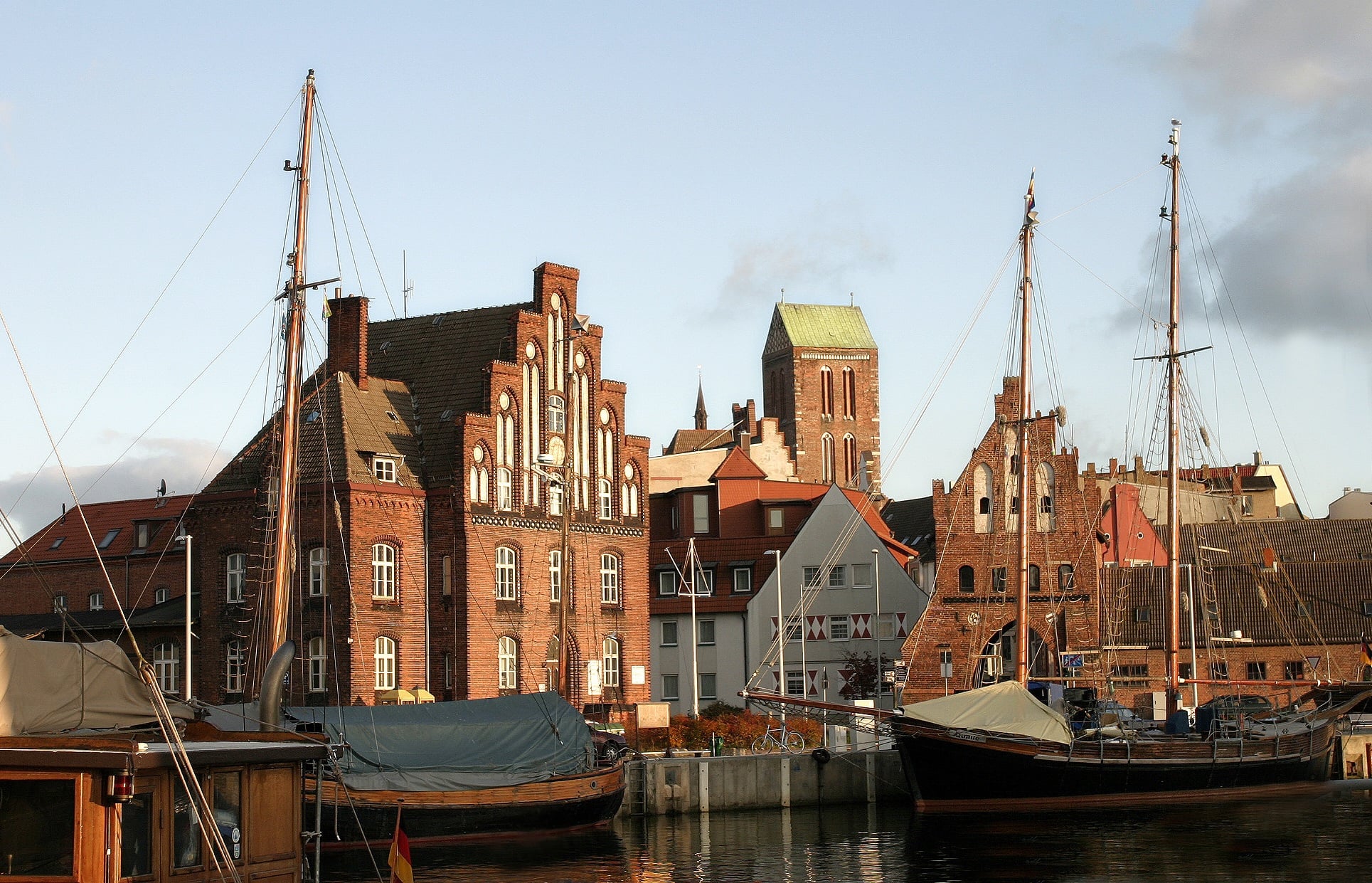 Wismar erleben
